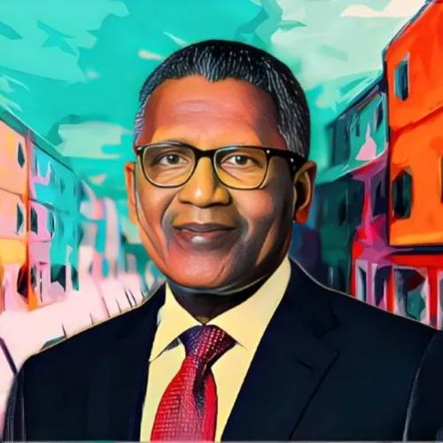 Read more about the article Aliko Dangote’s Sugar Business Posts $281 Million Half-year Revenue