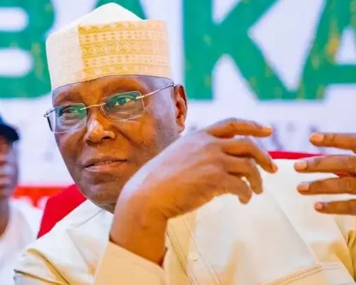 Read more about the article Rogue Elements Leaked Atiku’s Resignation Letter – Aide