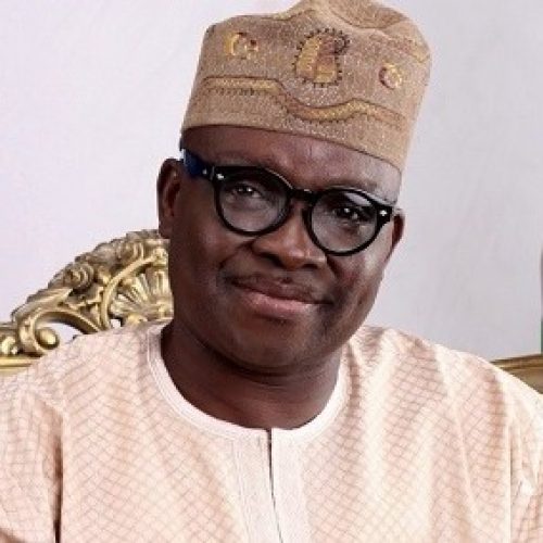 Court Acquits Former Gov Fayose Of Money Laundering Charges