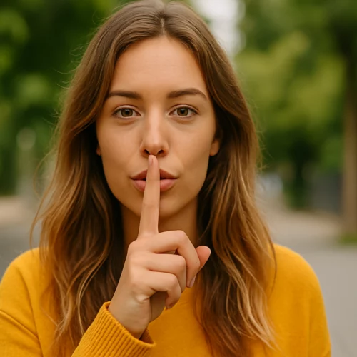 Read more about the article 9 Situations In Life Where The Best Thing To Do Is Remain Silent (Even When You Want To Speak Up)