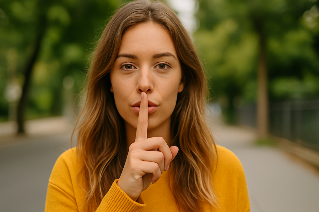 You are currently viewing 9 Situations In Life Where The Best Thing To Do Is Remain Silent (Even When You Want To Speak Up)