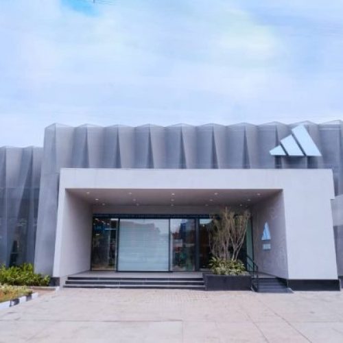 Adidas Set to Launch Largest Store in West -Africa And First Waterfront Store Globally In Lekki, Lagos