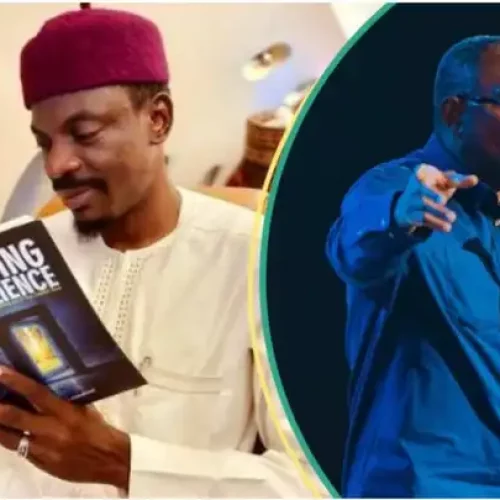 “Obi Said I Should Come And Support Him”: Buhari’s Ex-aide Breaks Silence