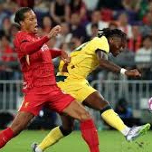 Liverpool 2-4 AC Milan: Premier League Champions Handed Humbling Defeat In Tour Opener