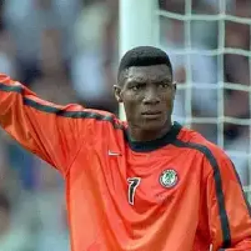 Peter Rufai Dead?
