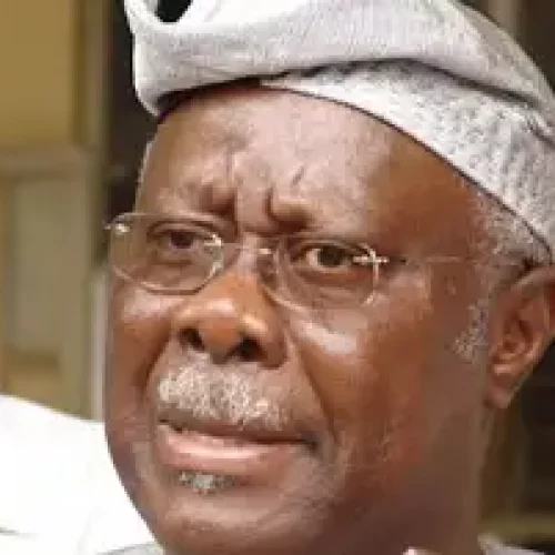 Coalition: You Can’t Serve Two Masters – Bode George Blasts Atiku, Mark, Others