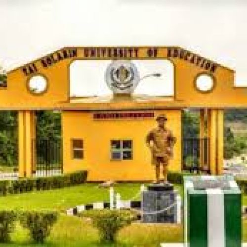 No Change In Name of Tai Solarin University Of Education, Ogun Government Confirms