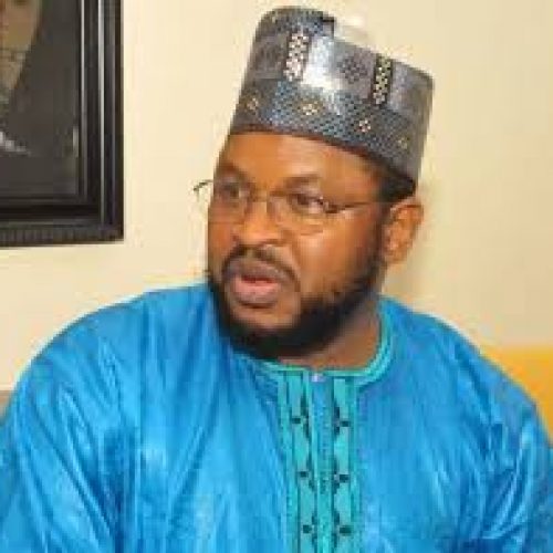 Farooq Kperogi Apologises To Aisha Buhari Over Fake Divorce Rumour