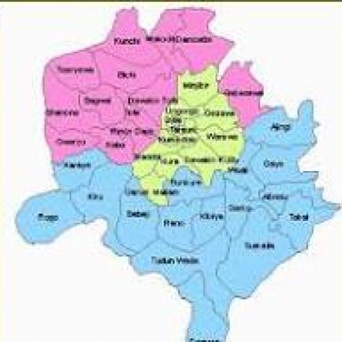 Illegally Kept Python Escapes From The House Of Former Accountant-General Of The Federation