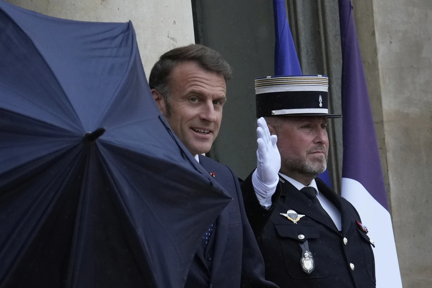 You are currently viewing French President Macron Says France Will Recognize Palestine As A State