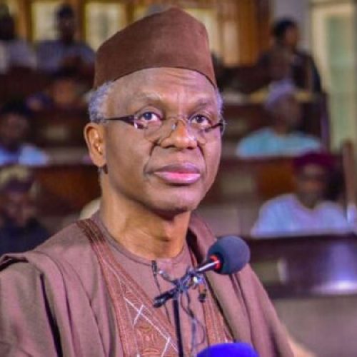 El-Rufai Reveals Backup Plan If ADC Collapses