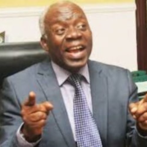 Falana Slams Tinubu’s Economic Policies, Warns of Rising Poverty, Middle Class Collapse