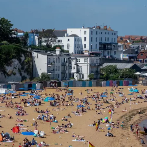 Read more about the article As UK Faces Third Heatwave, Is This ‘Just Summer’?