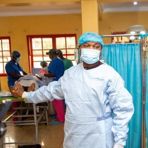 10,000 People Benefit From CLAM’s Free Medical Outreach in Lagos