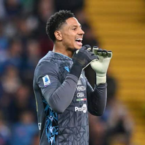 Super Eagles Goalkeeper Maduka Okoye Banned 2 Months For Illegal Betting