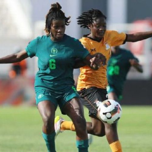 Women’s AFCON: Esther Okoronkwo Emerging As Nigeria’s Talisman