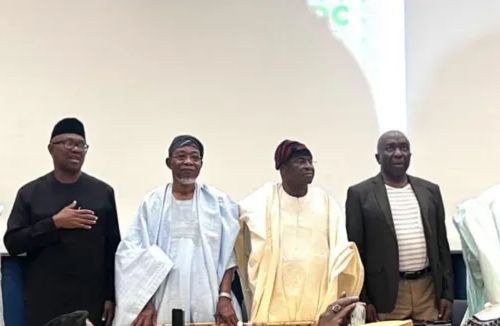 Read more about the article Peter Obi formally dumps Labour Party