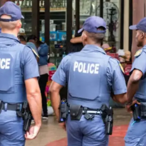 Gunmen Kill Two Nigerians in South Africa