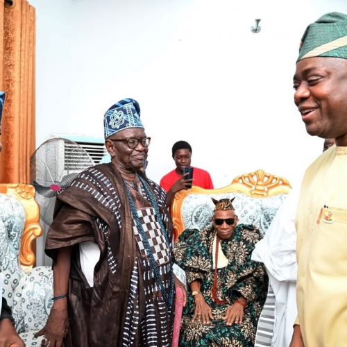 Read more about the article Why Ibadan Chieftaincy System Will Remain Strong and United – Makinde