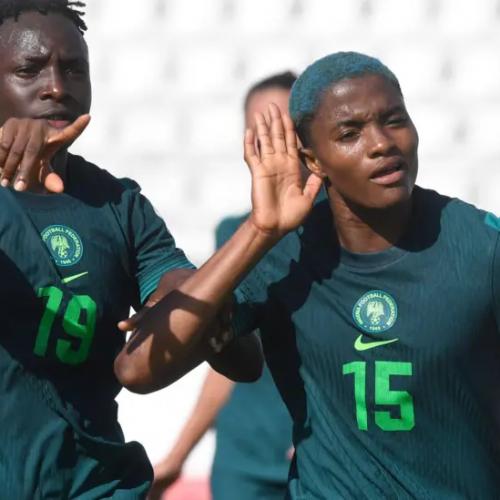 Read more about the article Nigeria Beat Holders South Africa To Reach WAFCON Final