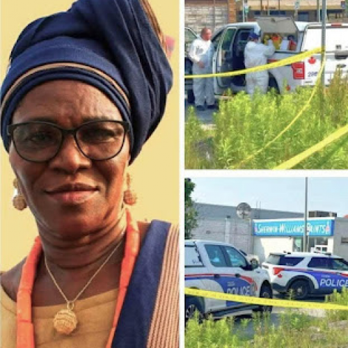Omugwo Gone Awry: How  Lucky Ogbeijielele  Stabbed His Wife, Killed Mother-in-law