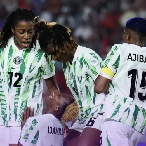 Read more about the article Miracle of Rabat: How we overcame Morocco — Super Falcons