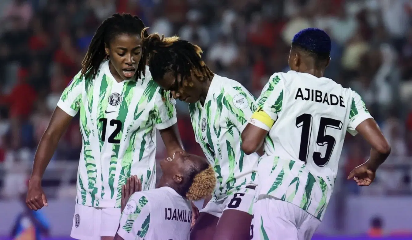 You are currently viewing Miracle of Rabat: How we overcame Morocco — Super Falcons