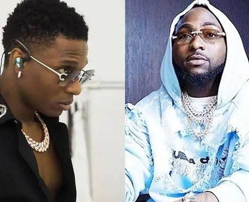 Read more about the article Fans React As Davido Seeks Cane To Flog Wizkid