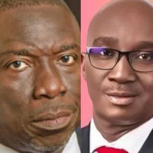 Ighodalo Accepts Supreme Court judgement, Insists ‘What Happened During September 2024 Edo Governorship Election Was A Robbery’