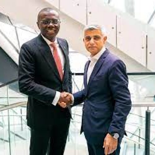 Lagos, London Partner To Drive Tech Innovation