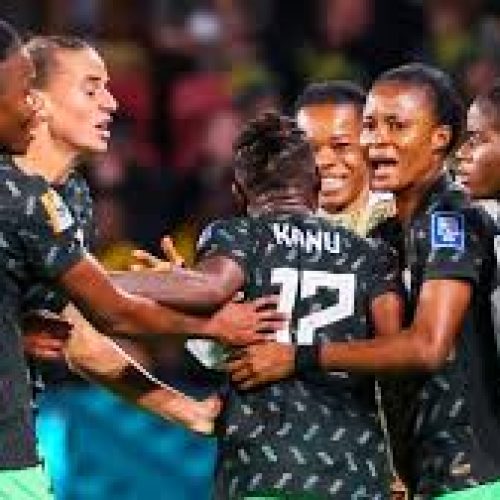WAFCON: Super Falcons Top Group After Algeria’s Narrow Win Against Botswana
