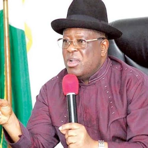 Kanu’s Release Not Condition For Southeast Support For Tinubu – Umahi