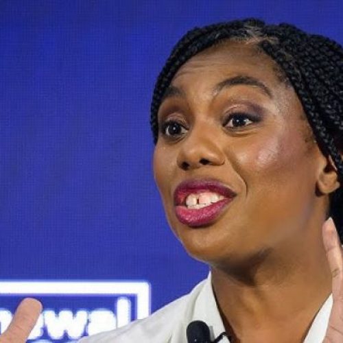 Kemi Badenoch Claims Her Children Can’t Get Nigerian Citizenship Because She’s A Woman