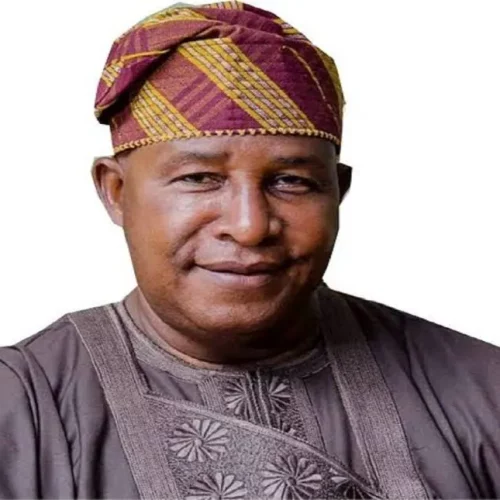 Read more about the article I Invested In My Children Instead Of Building Houses —Oga Bello