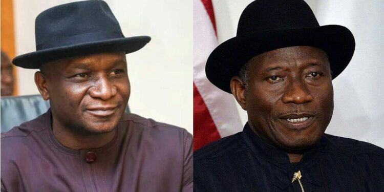 You are currently viewing 2027 Presidency: How Sam Ogboku Channels Campaign Funds To Jonathan