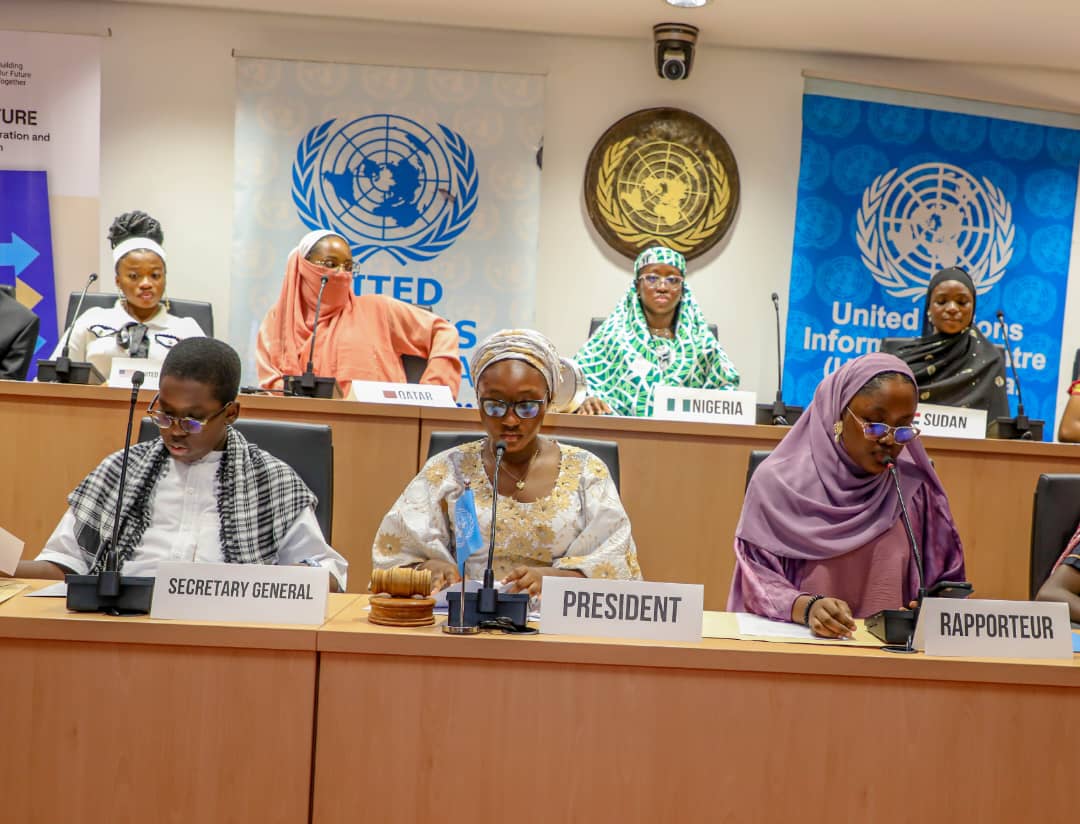 You are currently viewing UN, Premiere Academy Holds Youth Conference to Mark 80th Anniversary 