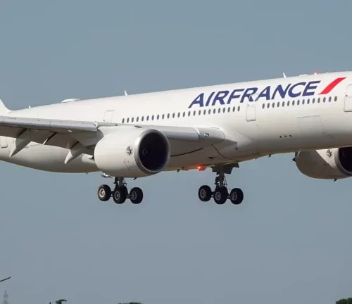 Read more about the article Air France A350 Pilots Denied Clearance By Chicago O’Hare, Flight Returns To Paris