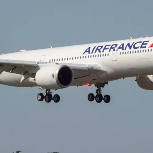 Air France A350 Pilots Denied Clearance By Chicago O’Hare, Flight Returns To Paris