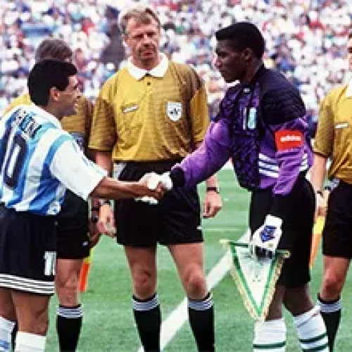 Peter Rufai Looked Lean When I Last Saw Him, Says Mourning NFF President, Gusau