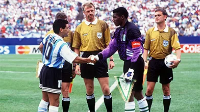 Read more about the article Peter Rufai Looked Lean When I Last Saw Him, Says Mourning NFF President, Gusau