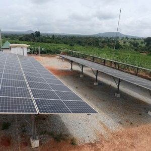 solar panels