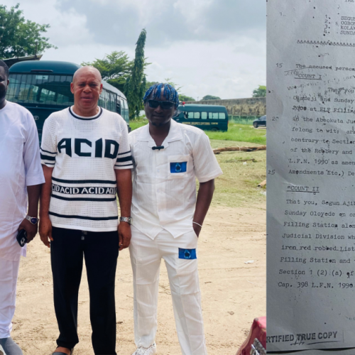 Read more about the article After 22 Years On Death Row, 64-Year-Old Nigerian Technician, Co-Accused Regain Freedom Over Generator Theft Case