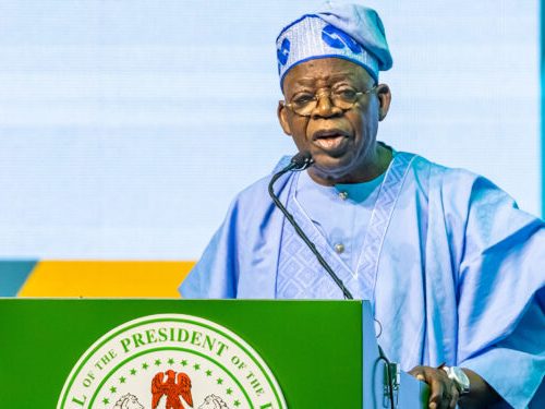 Read more about the article Verify Before Amplifying, Tinubu Tasks New Media Influencers