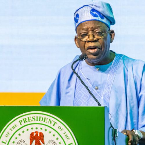Verify Before Amplifying, Tinubu Tasks New Media Influencers