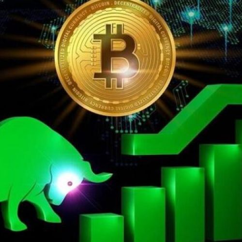 Bitcoin Surges To Record $112K Amid Institutional Demand 