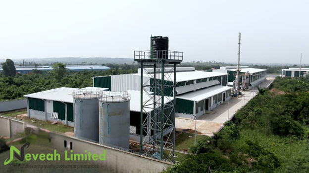 You are currently viewing Boosting Nigeria’s Non-Oil Export – Neveah’s World-Class 44,000 MT Recycling Plant Begins Production 