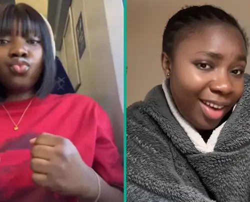 Read more about the article After One Year In UK, Young Lady Shares Sad Observation About Her Life: ” I Just Thought About It”