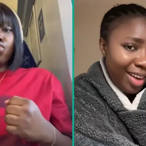 After One Year In UK, Young Lady Shares Sad Observation About Her Life: ” I Just Thought About It”