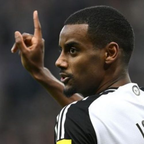 Isak Transfer Situation ‘Far From Ideal’ – Howe