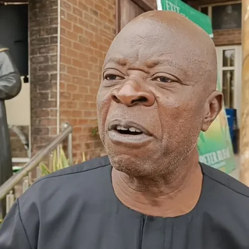 Read more about the article ‘No Regrets, Only Memories’ — Okpala Reflects On Playing For Nigeria, Losing Peter Rufai